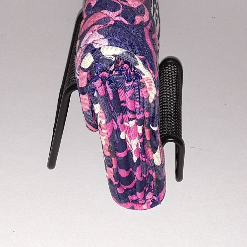 Vera Bradley Katalina quilted turnlock wristlet - Picture 6 of 8